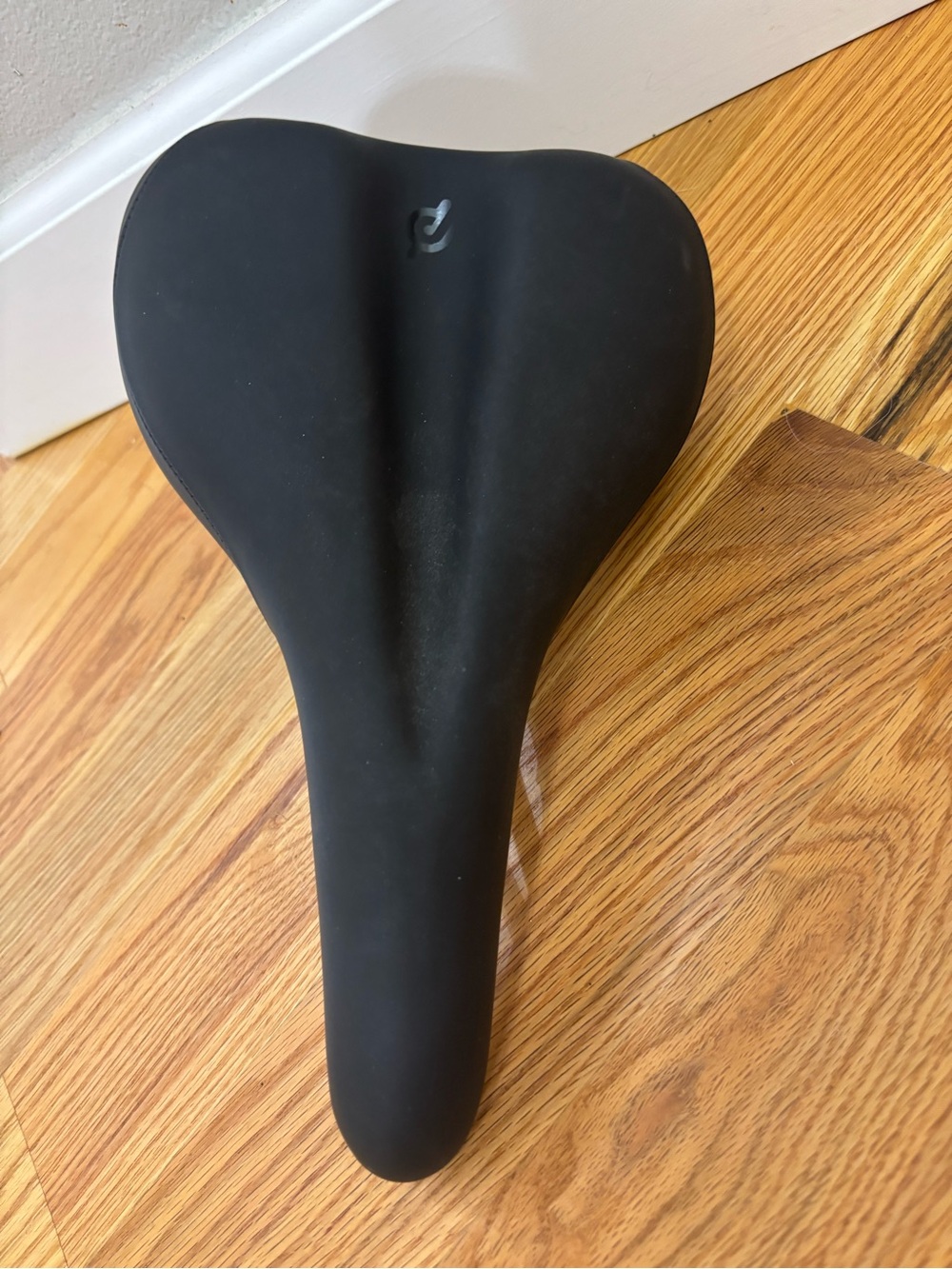 Peloton ComfortRide Black Gel Saddle